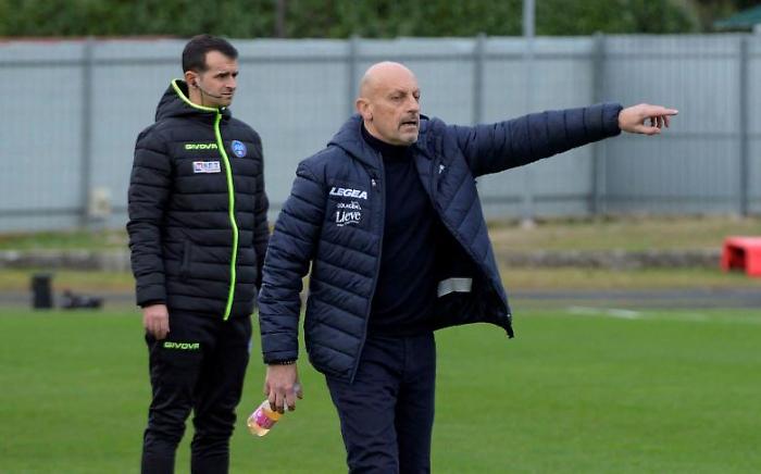 Di Carlo carica il Gubbio: "L'Ascoli &egrave; la squadra pi&ugrave; forte, ci serve la partita perfetta"