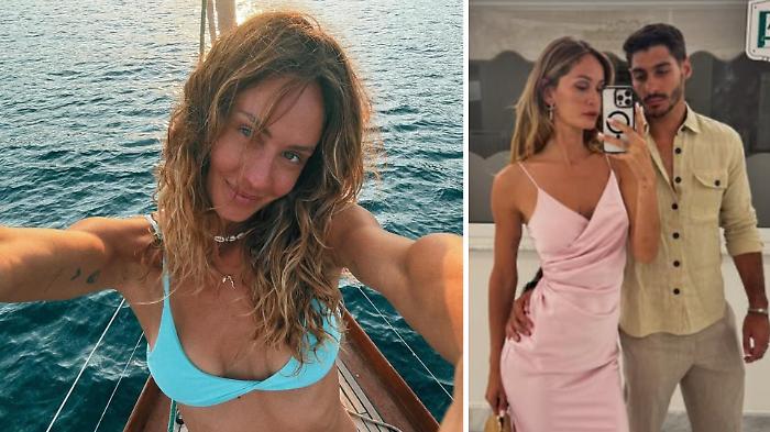 Helena Prestes, chi &egrave; la modella brasiliana: la morte del padre, il fidanzato Javier Martinez, la svolta grazie ai reality