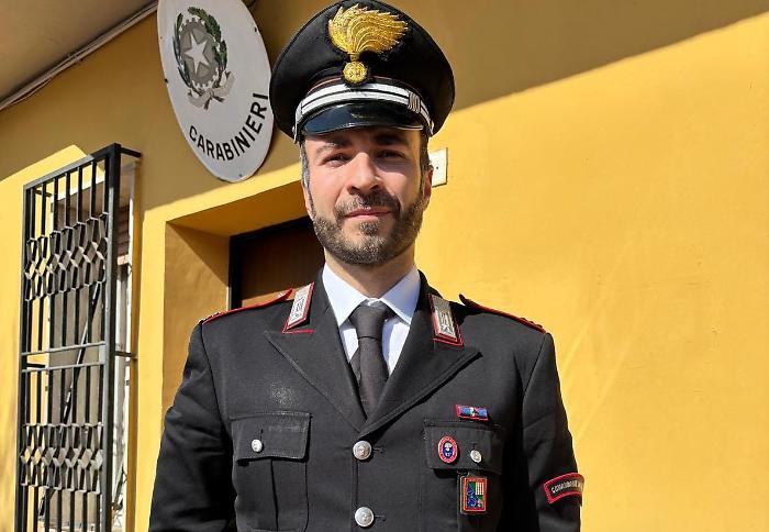 Ferentillo, il  maresciallo capo Luigi Colletti &egrave; il nuovo comandante della stazione dei Carabinieri