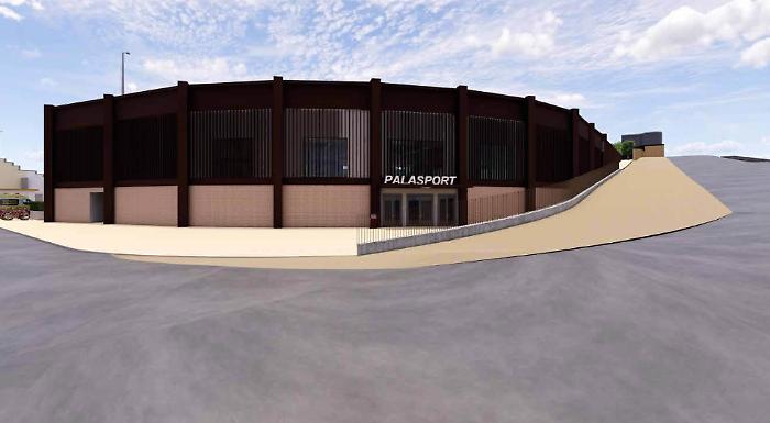 Anac archivia il procedimento sul palasport di Spoleto. Il sindaco Sisti: "Abbiamo agito correttamente"