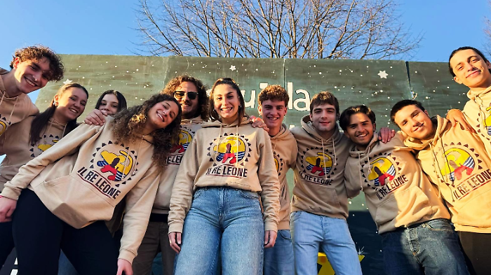 Il sogno continua: Re Leone dell'oratorio di Cerbara approda al Teatro Lyrick per ricordare Virginia