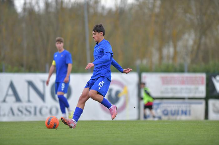 Barbini dell'Orvietana protagonista alla Viareggio Cup: 2-0 e Rappresentativa agli ottavi