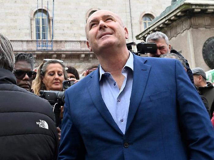 Stadio-clinica, Bandecchi ottimista: si attende il verdetto del Tar