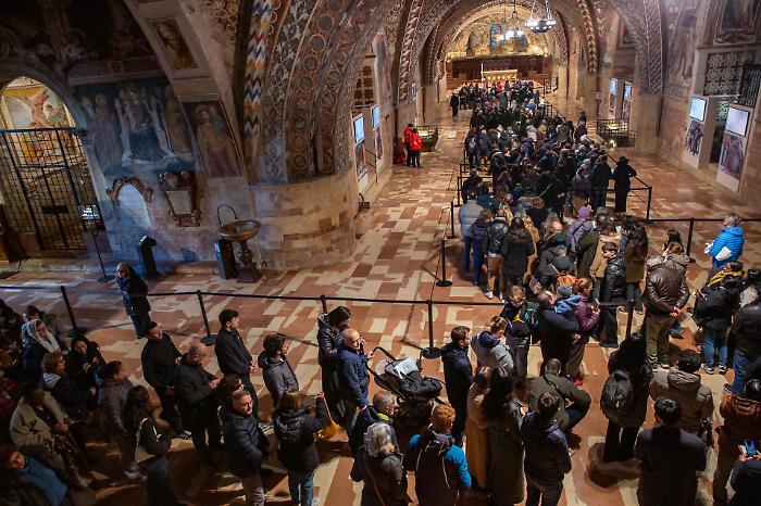 L'ostensione di San Francesco entra nell'ultima settimana: tutti gli appuntamenti