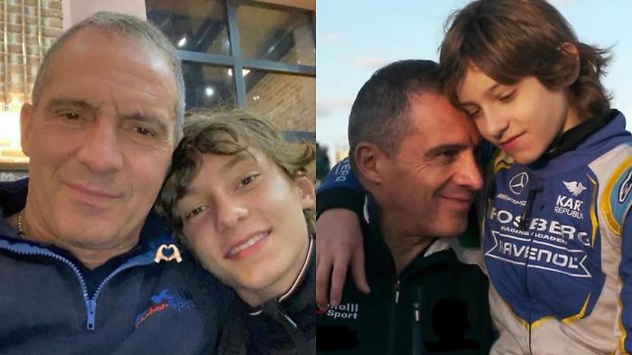 Kimi Antonelli, chi &egrave; il padre Marco: da pilota a team principal di AKM Motorsport