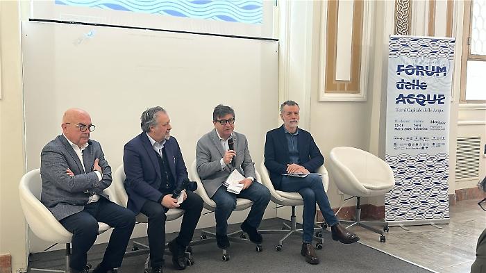 Terni capitale dell'acqua: l'oro blu diventa motore di sviluppo tra energia, turismo e innovazione