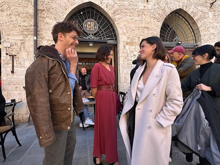 Illusione: Rosa Lazar, la ragazza ritrovata a Perugia- Il film esce  in sala il 7 maggio