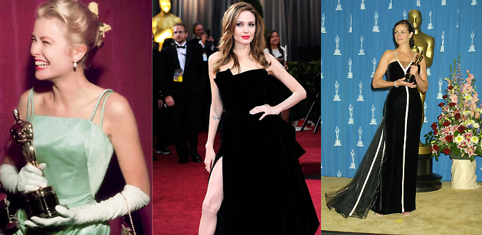 I migliori look della storia degli Oscar