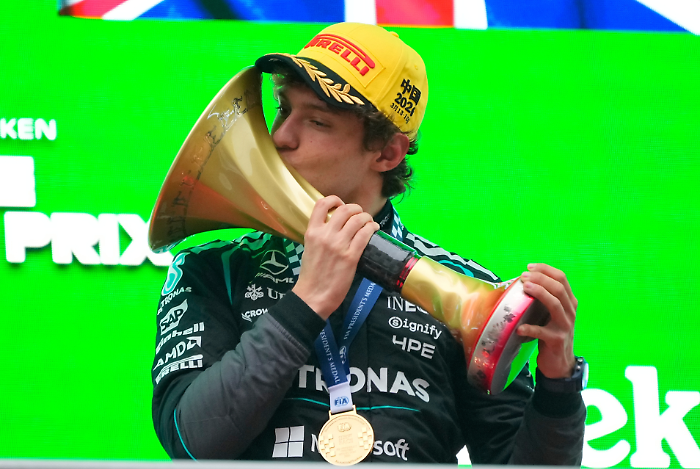 Kimi Antonelli, il ragazzo che ha svegliato la Formula 1