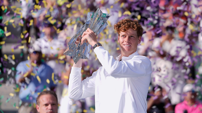 Jannik Sinner e il trionfo a Indian Wells: come cambia la classifica Atp. Cosa deve fare per tornare numero uno al mondo 