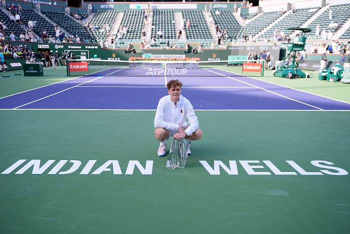 Jannik Sinner dopo Indian Wells: quando torna in campo. Tutto sul Miami Open: date, tabellone, dove vederlo in tv 