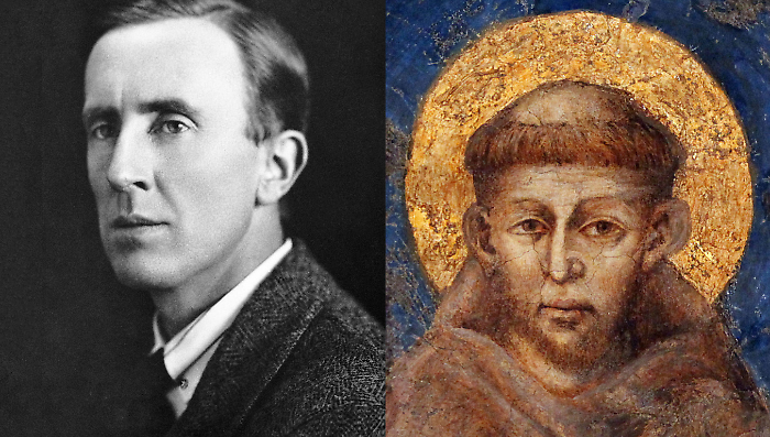 &nbsp;Tolkien nel segno di San Francesco: "Assisi rappresentava per lo scrittore la spiritualit&agrave;" 