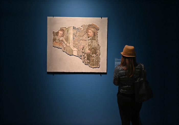 Giotto e San Francesco, boom di presenze alla Galleria Nazionale dell'Umbria nel primo weekend della mostra