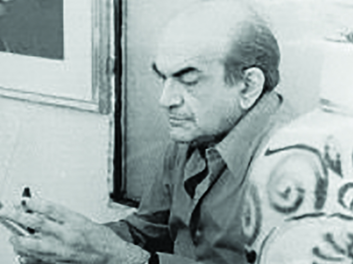 Antologica di Nuvolo: undici cicli, uno per ogni linguaggio dell&rsquo;autore