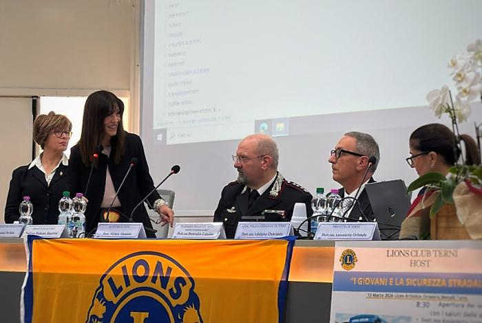 iniziativa lions club terni