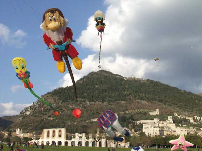 Ventomania Gubbio Aquiloni 