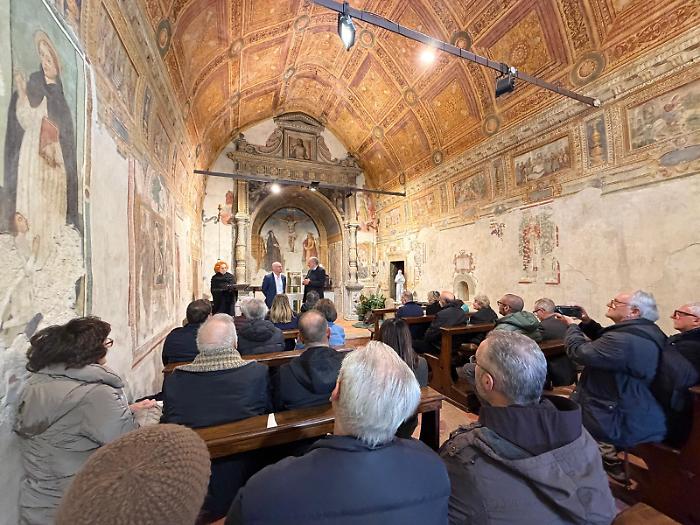 Gli antieroi di Gino Covili trasformano la Vittorina in teatro spirituale e civile