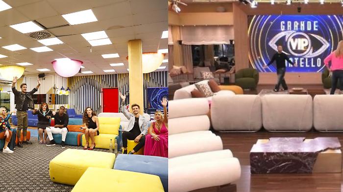 Grande Fratello Vip, com'&egrave; cambiata la Casa pi&ugrave; spiata d'Italia: addio ai colori accesi. Ecco tutte le novit&agrave; 