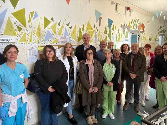 donazione letto amelia sanit&agrave;