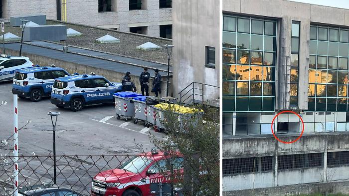 Blitz al palazzo ex Enel di Fontivegge, il sottosegretario Prisco: "Sgombero che restituisce legalit&agrave; in un'area simbolo di degrado"