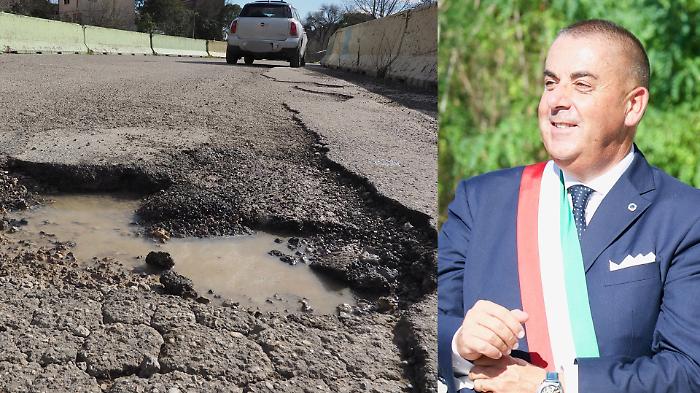 Buche sulle strade, il sindaco di Todi Ruggiano: "E' un'emergenza nazionale. Servono risorse strutturali"
