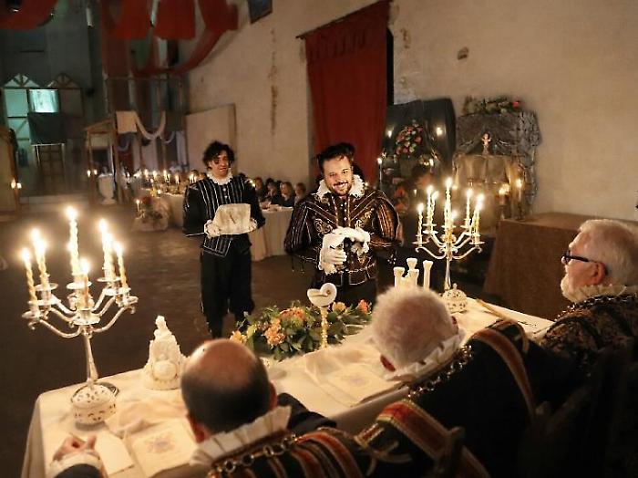 Il Cardenio di Shakespeare e Fletcher rivive grazie al Morlupo.  La responsabile della commissione artistica Barbini: "Mesi di lavoro impegnativi"