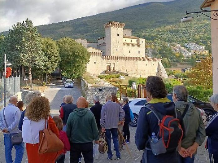 Gruppo archeologico Appennino umbro-marchigiano: al via la campagna iscrizioni