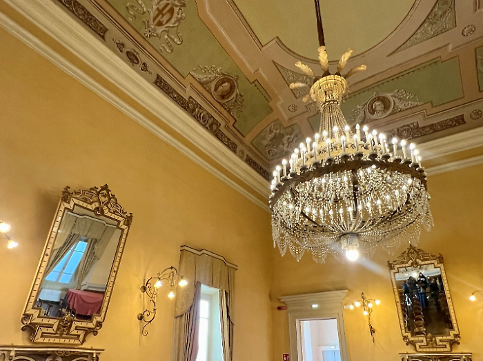 I gioielli tifernati aperti per le giornate del Fai: visite straordinarie questo fine settimana a Palazzo Bufalini e al teatro degli Illuminati