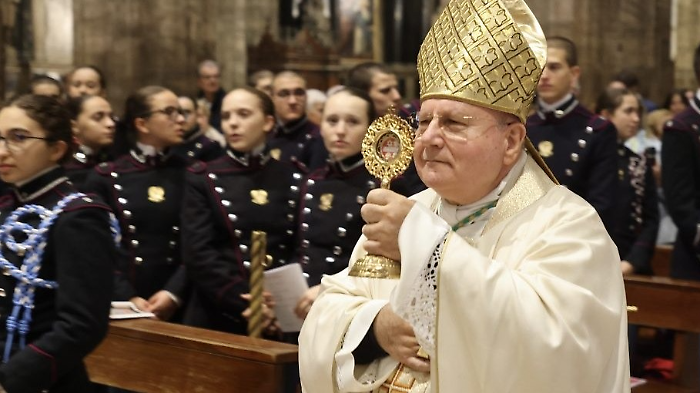 Le diocesi di Assisi e Foligno si preparano a salutare monsignor Domenico Sorrentino: "Sar&agrave; un momento di gratitudine"