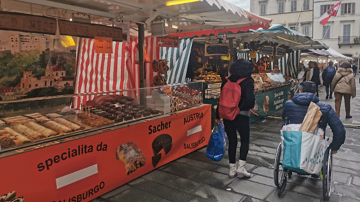 Viaggio tra sapori e mestieri: torna il Mercato europeo. Amoni: "Puntiamo sulla qualit&agrave;"