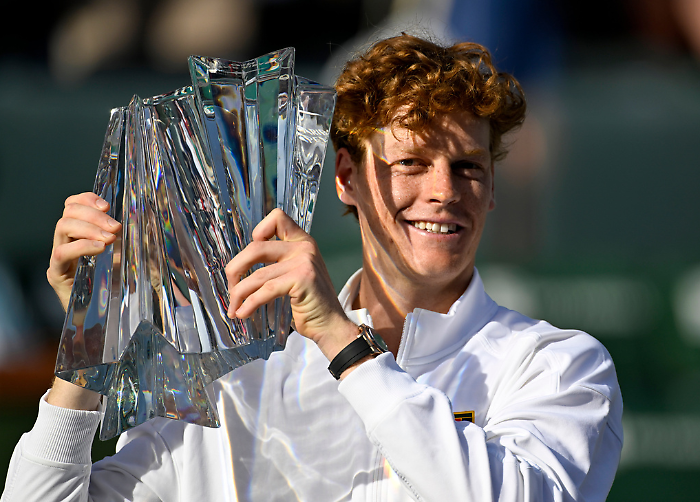 Jannik Sinner &egrave; l'ottavo giocatore pi&ugrave; ricco di sempre: dopo Indian Wells superati i 60 milioni di guadagni. La classifica 