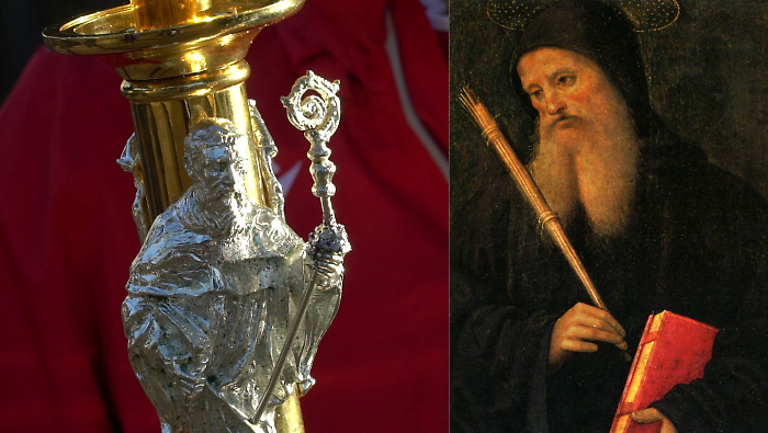 Al via il cammino della fiaccola benedettina: percorso e storia del simbolo di pace in nome di san Benedetto