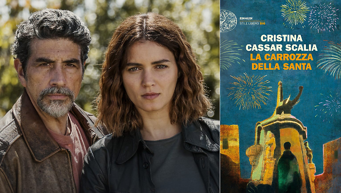 Vanina 2, a quale romanzo &egrave; ispirato il terzo episodio del vicequestore a Catania: i segreti de La carrozza della santa 