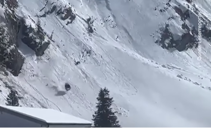 Cabinovia precipita per vento forte in Svizzera: almeno un morto 