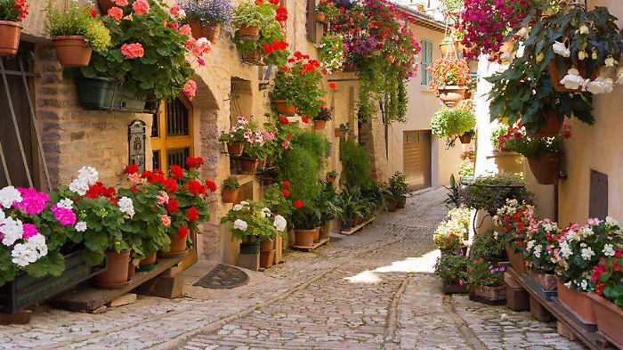 Da Perugia ai piccoli borghi: dove conviene davvero vivere in Umbria