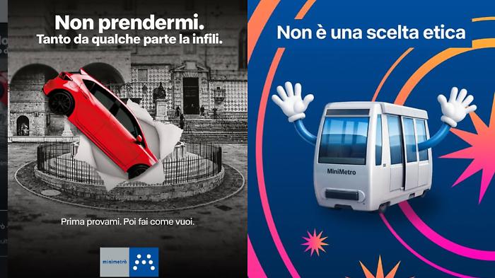 Minimetr&ograve;, quello che manca (da sempre) per crescere