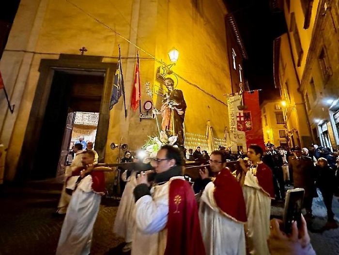 Rupe in festa per il patrono San Giuseppe:  in duomo la solenne celebrazione