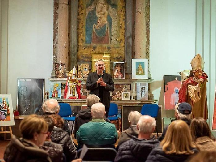 Al Cenacolo San Marco la consegna del Premio San Valentino 2026