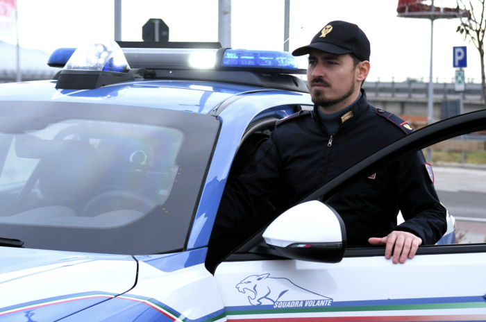 Perugia, riconosciuto dopo un furto: 34enne aggredisce gli agenti e viene arrestato