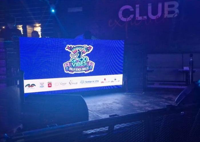 Terni, sicurezza nei luoghi di divertimento al centro dell&rsquo;edizione 2026 di &ldquo;Good Vibes&rdquo;. La tappa all'Istituto Casagrande&ndash;Cesi