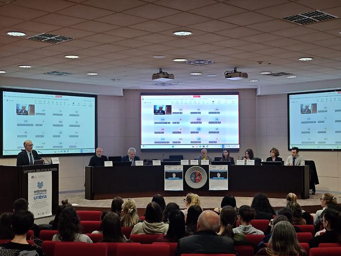 Afasia e neuroriabilitazione nell'incontro con Aita Umbria, dall'universit&agrave; alla clinica: l'esperienza di Pittsburgh