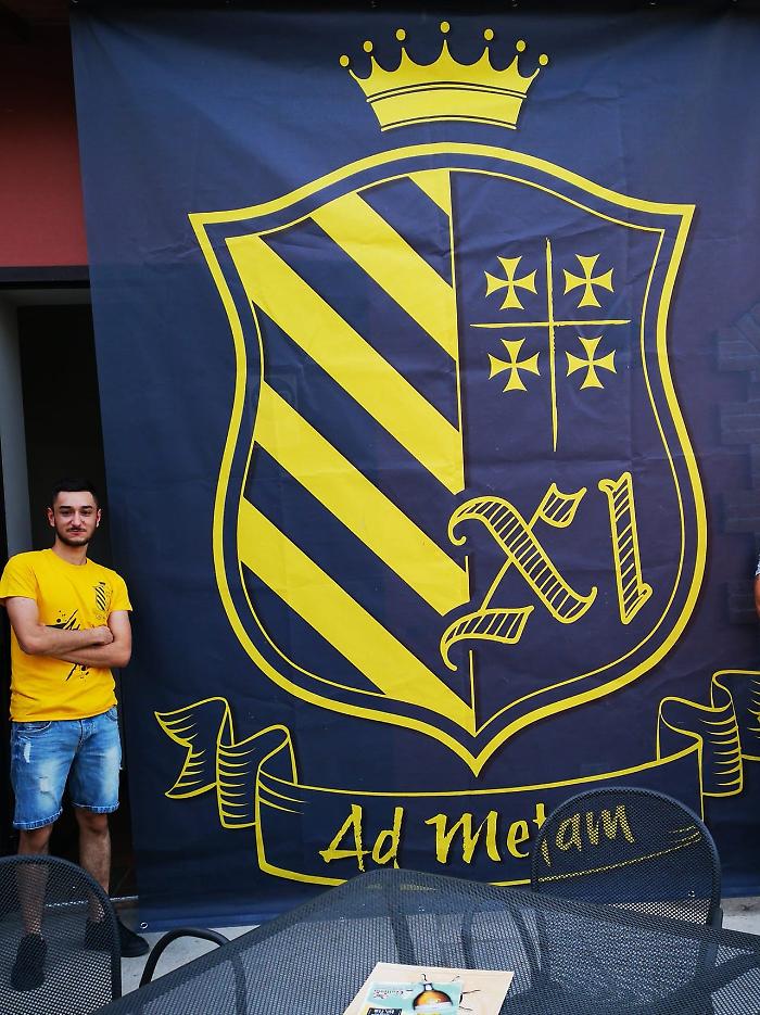 Marsciano, Maicol Falini confermato presidente dell'associazione Parco Ammeto: "Sempre pi&ugrave; luogo d'incontro per i giovani"