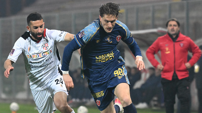 Grifo mangia Torres, &egrave; scacco salvezza (1-0)