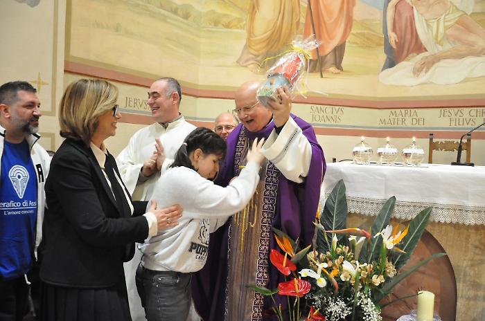 Serafico Sorrentino Assisi 