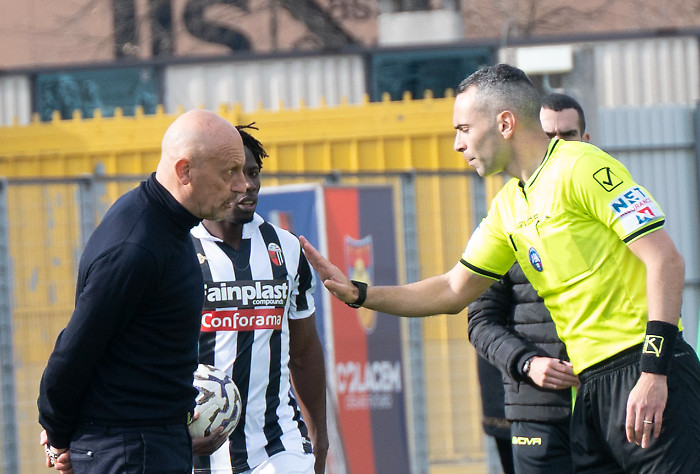 Di Carlo carica il Gubbio: "Contro la Juve Next Gen la prima di sei finali"