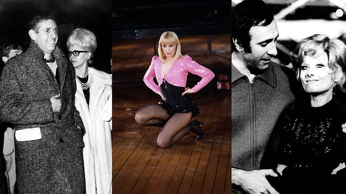 Canzonissima, da Renato Tagliani a Milly Carlucci. La storia del programma: il 'Tuca tuca' di Raffaella Carr&agrave; e tutti i conduttori