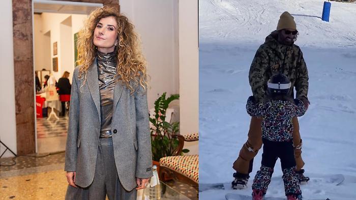 Nina Palmieri, chi &egrave; il compagno Giovanni detto "Thor" e il rapporto con la figlia Amanda