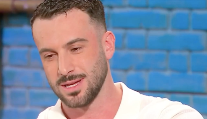 Andreas Muller e il rapporto con il fratello: "Mi sono avvicinato alla danza grazie a lui". Poi parla dell'amore per Veronica Peparini 