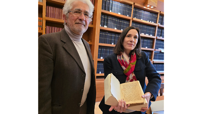 Foligno, nuova scoperta sul manoscritto del Milione ritrovato alla Biblioteca Jacobilli