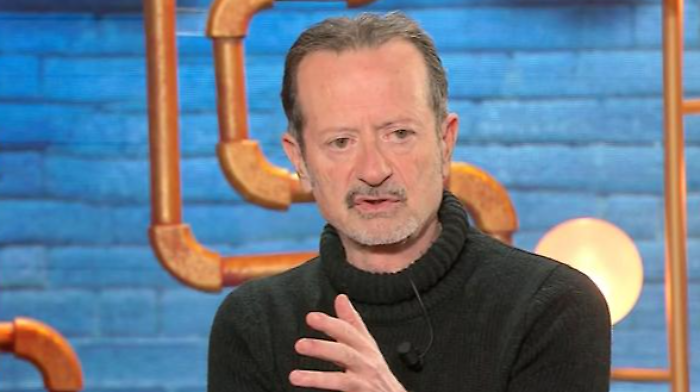 Rocco Papaleo: "Sono un padre debole, a mio figlio ho detto troppi s&igrave;" 